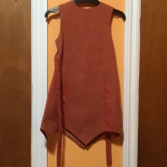 Burgundy fashion set - Picture 3 of 3